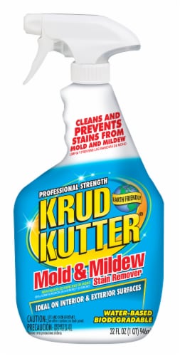 Krud Kutter Mold Mildew Remover Cleaner Perspective: front