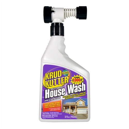 Krud Kutter® Multi-Purpose House Wash Perspective: front
