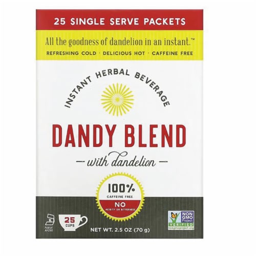 Dandy Blend - Instant Herbal Beverage 7.05oz *TPR* – Something Better  Natural Foods