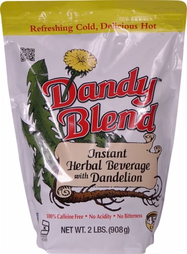 Dandy Blend Instant Herbal Beverage with Dandelion, 2 lb - Fry's Food Stores