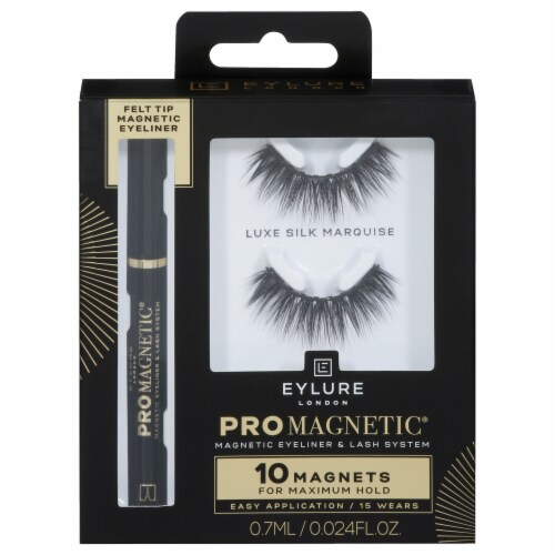 Eylure ProMagnetic® Magnetic Eyeliner & Lash System Perspective: front