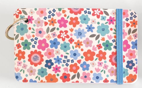 Carolina Pad Brights Fashion Index Cards - Assorted Perspective: front