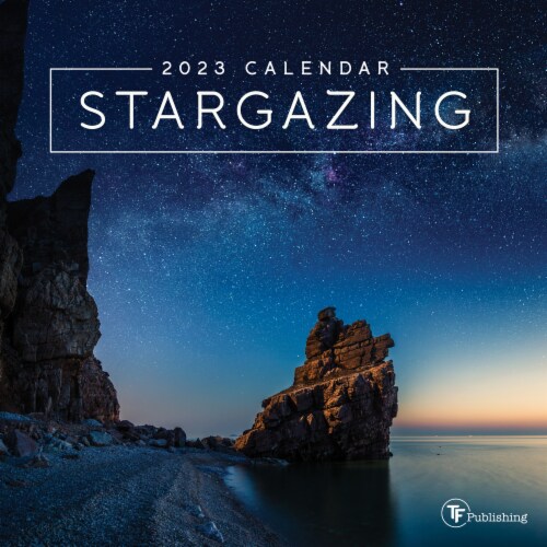 2023 Star Gazing Mini Calendar by TF Publishing, 1 ct Fred Meyer