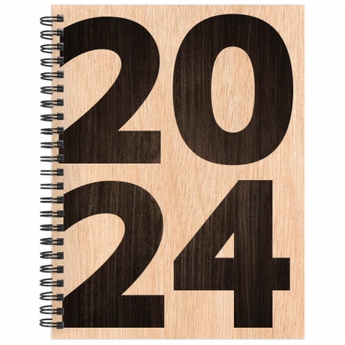 TF Publishing 2024 Weekly/Monthly Planner, Biggest Year Fashion M, 1