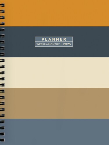 TF Publishing 2025 Element Layers Planner Perspective: front