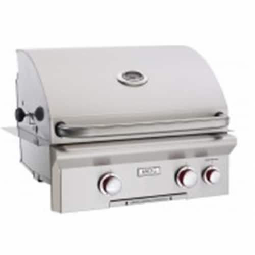 American Outdoor Grill 24NBT 24 in. T Series Built-in Natural Gas Grill Perspective: front
