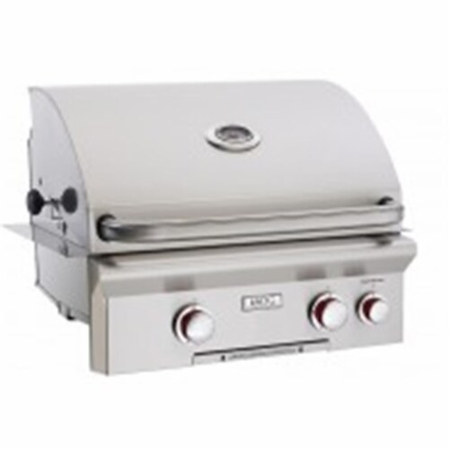 American Outdoor Grill 24NBT 24 in. T Series Built-in Natural Gas Grill Perspective: front