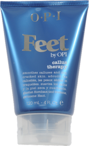 OPI Feet Callus Therapy Lotion Perspective: front
