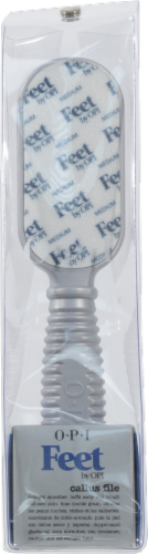 OPI Callus Foot File Perspective: front