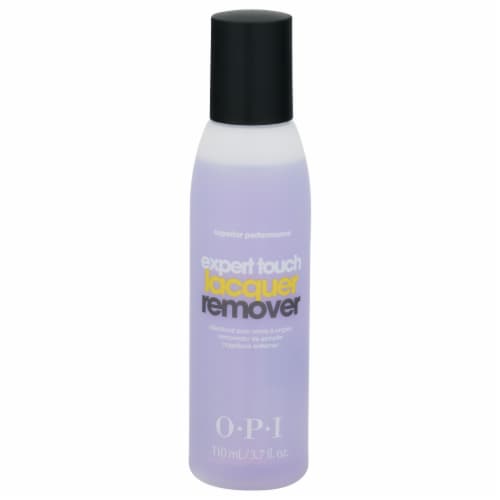 OPI Expert Touch Nail Polish Remover Perspective: front