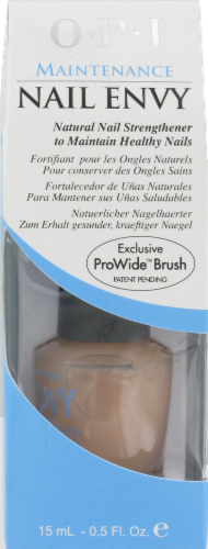OPI Nail Envy Nail Strengthener Renewal Formula Perspective: front