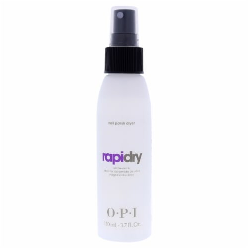 OPI Rapid Dry Spray Nail Polish Dryer, 4 oz Kroger