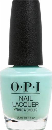 OPI Was It All Just a Dream? Nail Lacquer Perspective: front