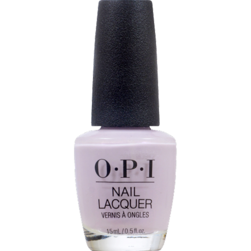 OPI Frenchie Likes To Kiss? Nail Lacquer Perspective: front
