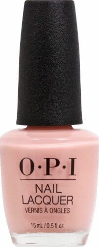 OPI Hopelessly Devoted Nail Lacquer Perspective: front