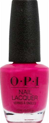 OPI You're the Shade That I Want Nail Lacquer Perspective: front