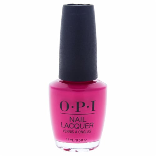 O.P.I Toying With Trouble Nail Polish Perspective: front