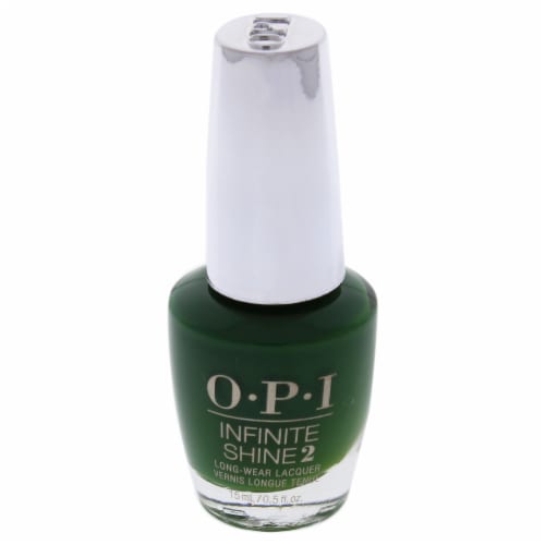 O.P.I Infinite Shine 2 Envy the Adventure Nail Polish Perspective: front
