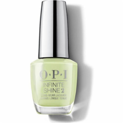 OPI IS HOW DOES YOUR ZEN GARDEN GROW? Perspective: front