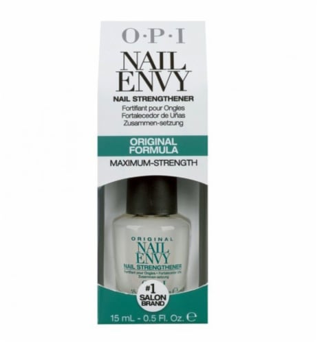 OPI Original Maximum-Strength Nail Envy Nail Strengthener Perspective: front