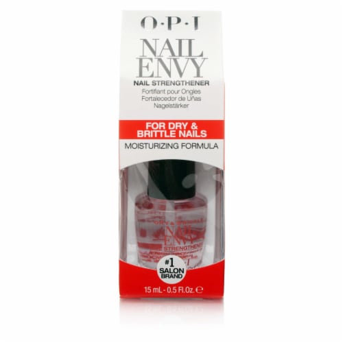 OPI Nail Envy Dry & Brittle Moisturizing Formula Perspective: front