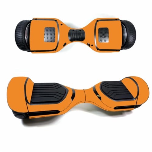 Swagtron hoverboard orange light deals