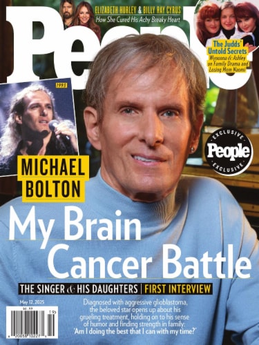 People Magazine Perspective: front