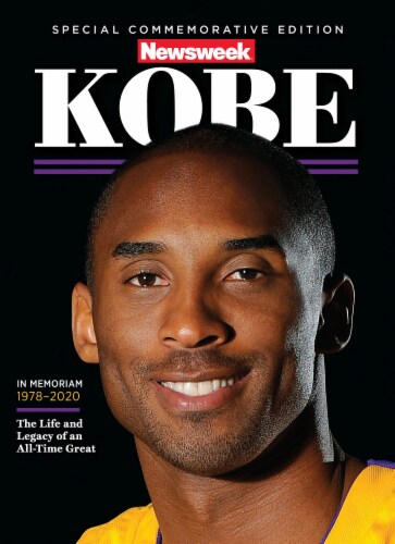 Newsweek Magazine Perspective: front