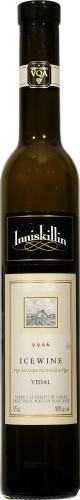 Inniskillin Vidal Ice Wine Perspective: front