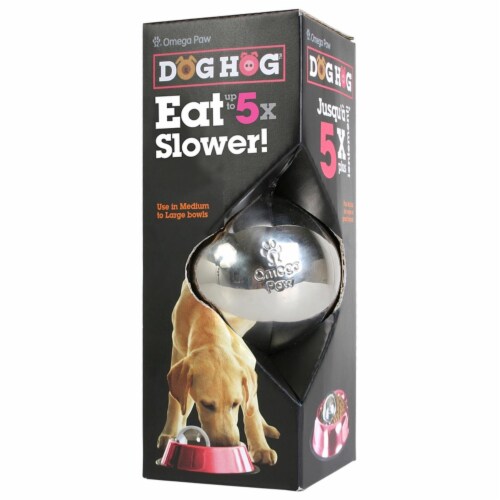 Omega paw portion pacer ball hotsell