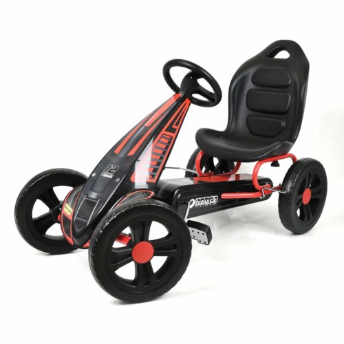 Hauck pedal car 2025