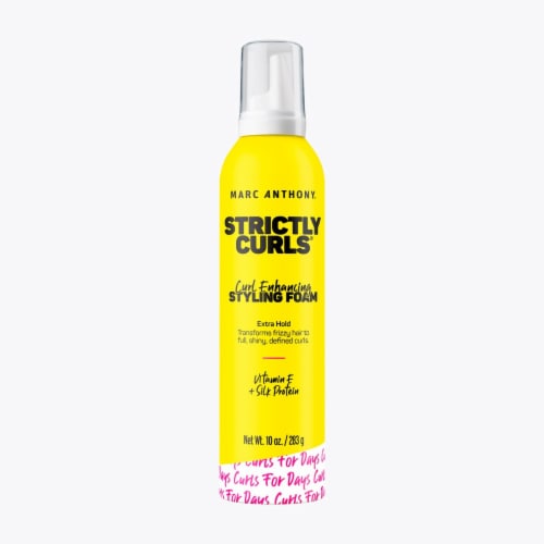 Marc Anthony® True Professional Strictly Curls Curl Enhancing Styling Spray Perspective: front