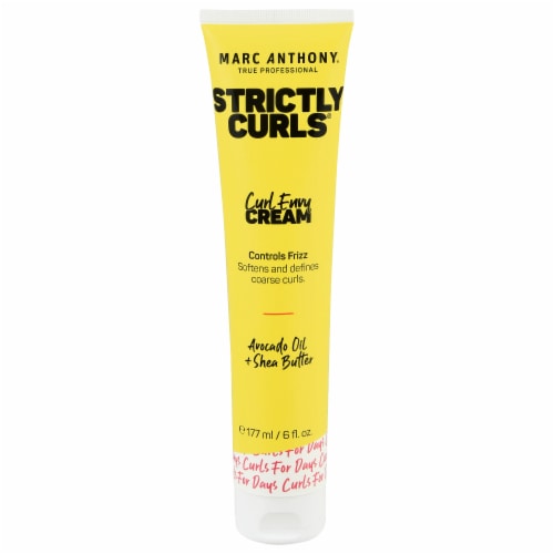 Marc Anthony® Strictly Curls® Frizz Cream Perspective: front