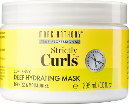Marc Anthony Strictly Curls Deep Hydrating Mask 10 oz, 1 - Mariano's