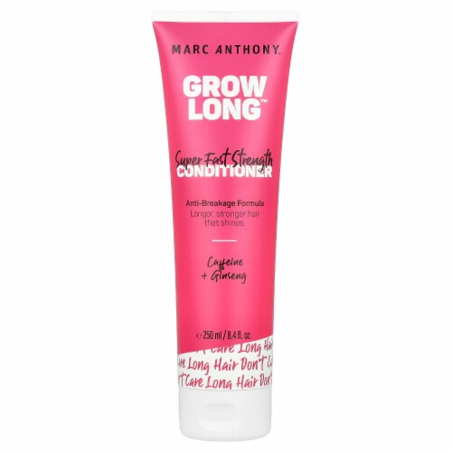 Strengthening Grow Long Sulfate Free Conditioner Perspective: front