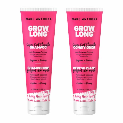 Grow long shampoo discount