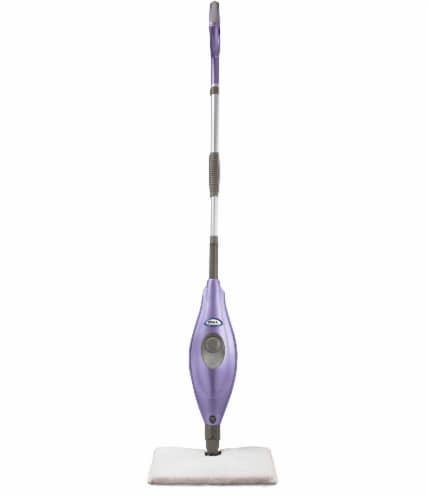 Shark® Steam Pocket Steam Mop - Purple Perspective: front
