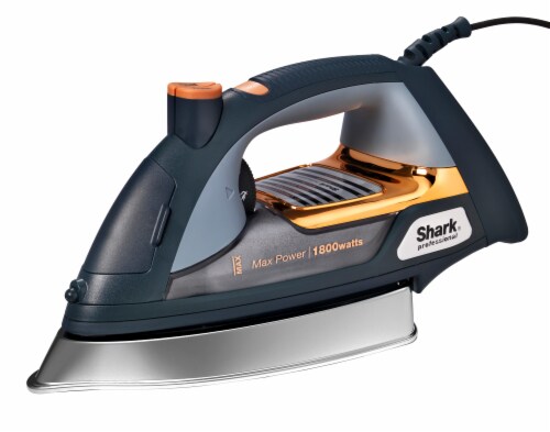 Shark® Professional Iron Perspective: front