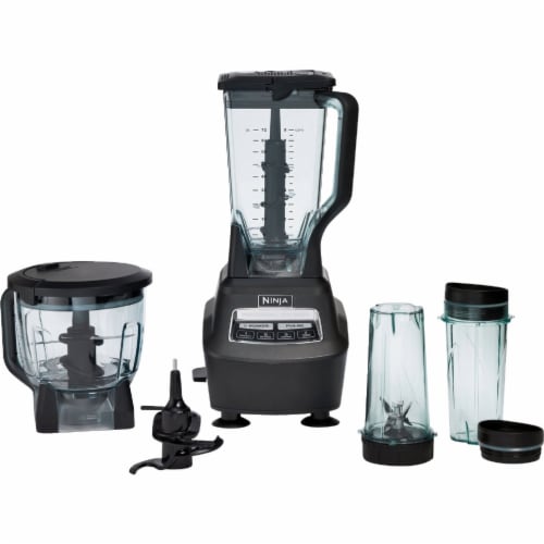 Ninja Professional Blender with Single Serve Attachement, 1 ct