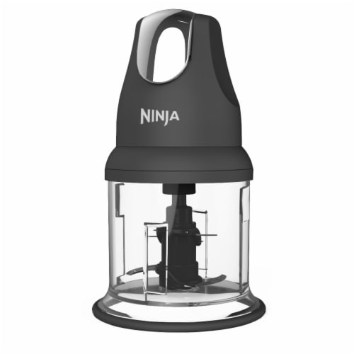 NEW in box Ninja Express Chop Electric Food Chopper NJ100GR, Gray