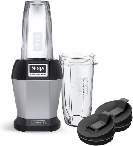 Ninja Nutri Ninja Pro Blender Gray Black 1 ct QFC