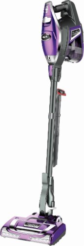 Shark® Rocket DeluxePro Vacuum - Purple Perspective: front