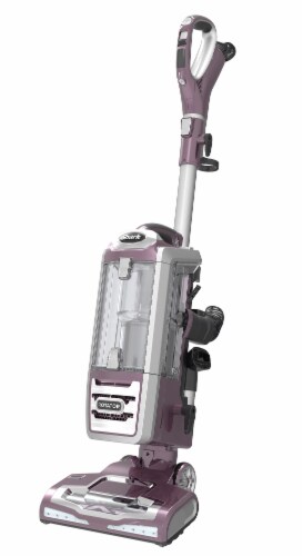 Shark® Rotator Powered Lift-Away Deluxe Vacuum - Purple Perspective: front