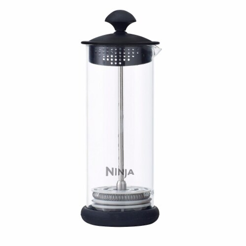 Ninja 12-Cups Automatic Drip Coffee Maker Silver, 1 ct - Kroger