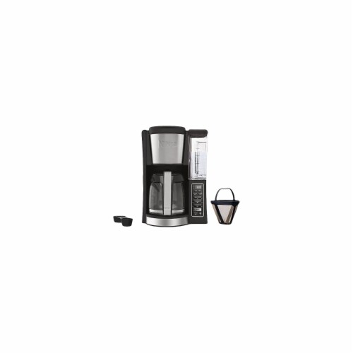 BLACK + DECKER 12-Cup Programmable Coffee Maker, 1 ct - Kroger