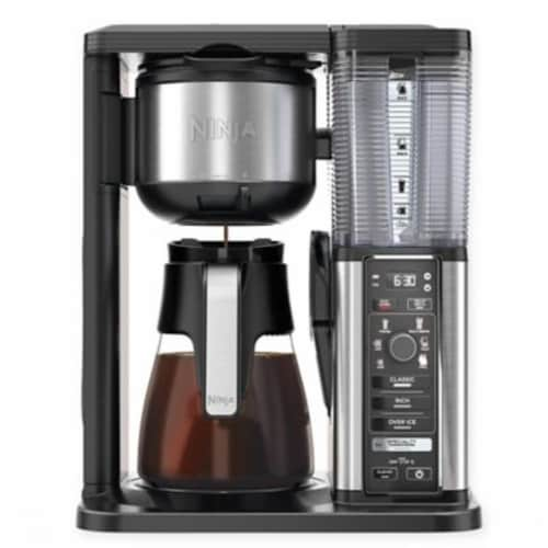 Ninja® Specialty Coffee Maker - Black/Silver, 1 ct - Kroger