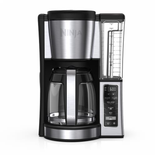 Cuisinart 2-In-1 Coffee Maker & Single-Serve Brewer - Silver/Black, 1 ct -  Kroger