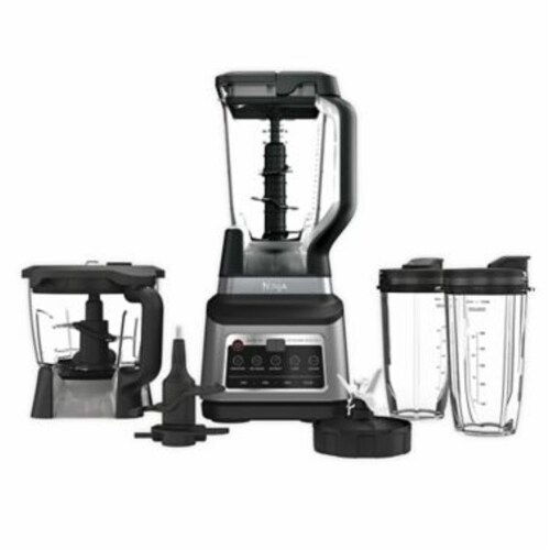 Ninja BN801 Professional Plus Kitchen System with Auto-iQ Perspective: front