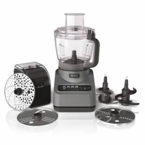 Ninja 9 Cups 1000-Watt Black Food Processor