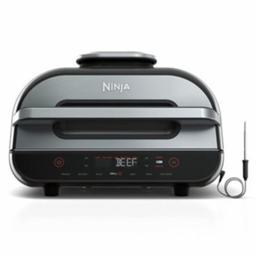 Ninja Foodi Smart XL 6In1 Indoor Grill, 1 ct Fry’s Food Stores